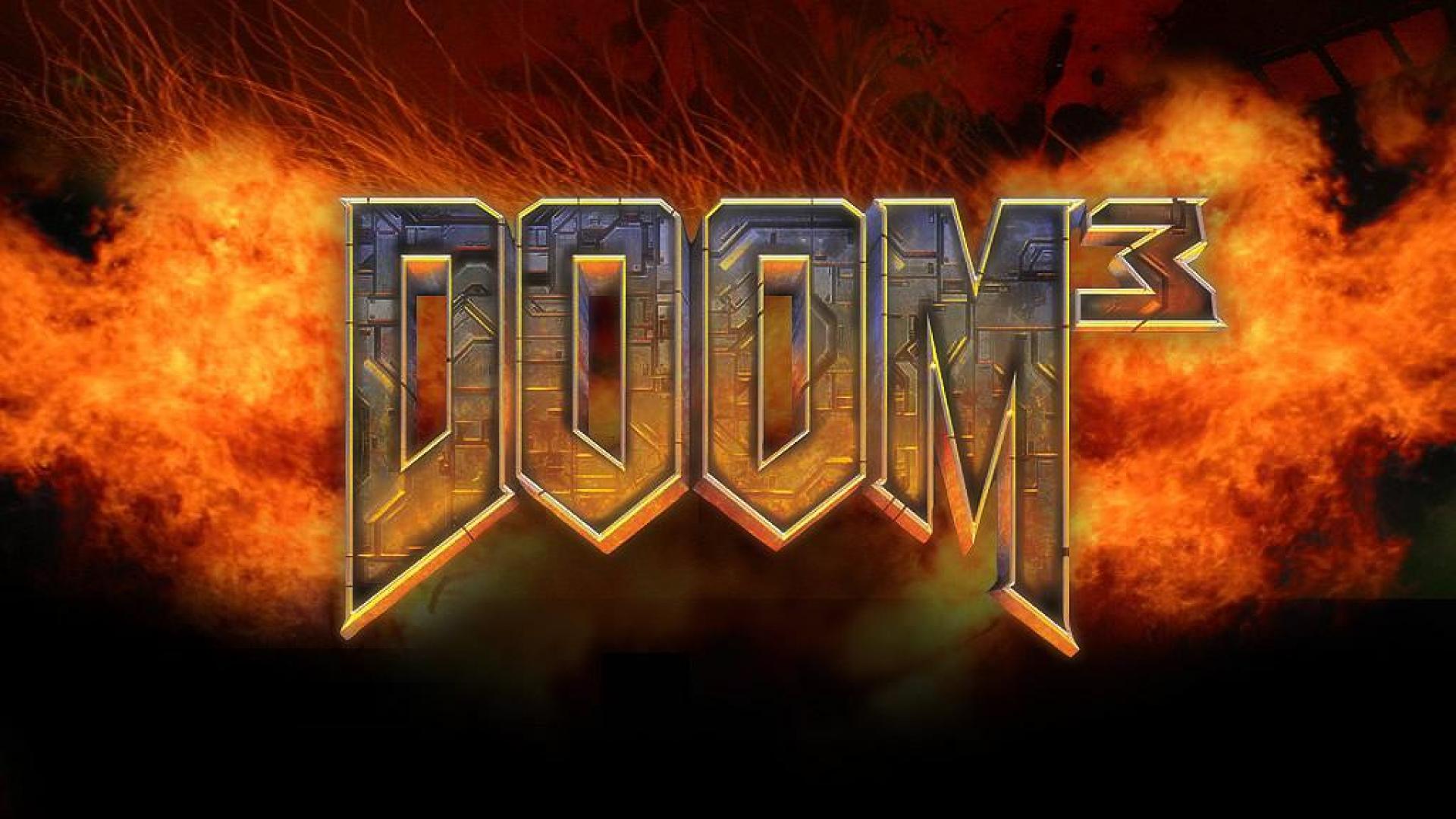 DOOM 3. #7 - Лаборатории Дельта сектор 1 и 2