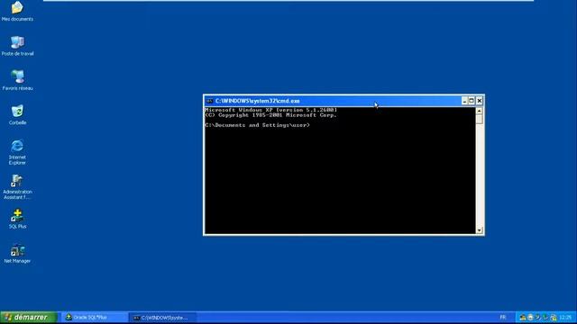 Tuto DBA2 ORACLE Net Manager Vido 3youtube com смотреть онлайн