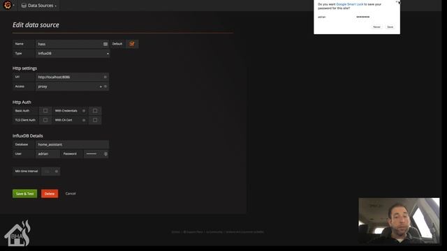 How to instal Grafana on Ubuntu 16.04 and pull in data from InfluxDB смотреть онлайн