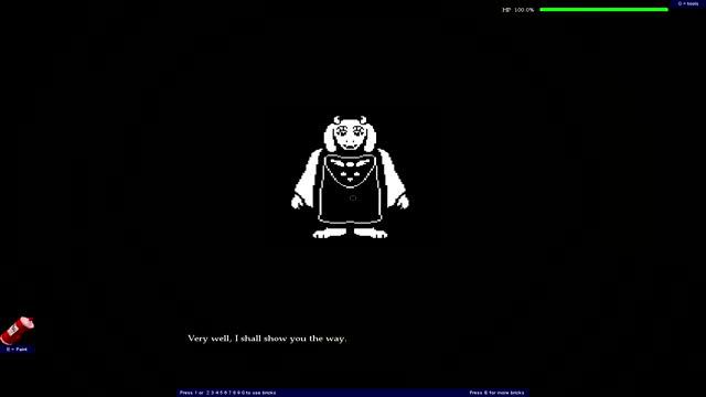 Undertale RP смотреть онлайн