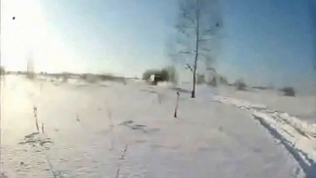 Цепи на колеса своими руками и по снежному полю смотреть онлайн
