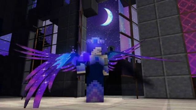 - Moonrise - (ENGLISH VERSION) Minecraft Song.