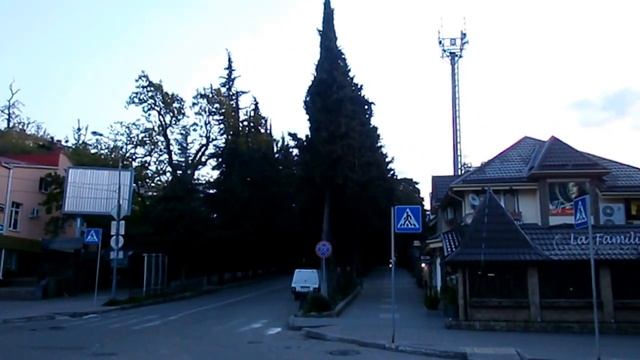 Лазаревское, погода 16 апреля 2014 год, T + 12°С