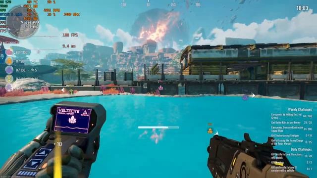 The Cycle (Ryzen 5 1600, RX 570, 8GB RAM) смотреть онлайн