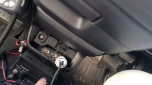 На HONDA freed gb7 перестал работать прикуриватель,  как и что я с этим делал.