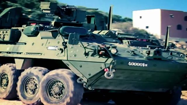 Rafael Trophy Active Protection System смотреть онлайн