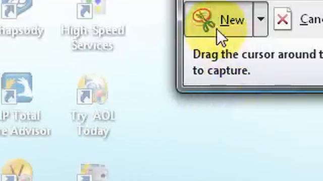 How to screen capture in windows vista смотреть онлайн