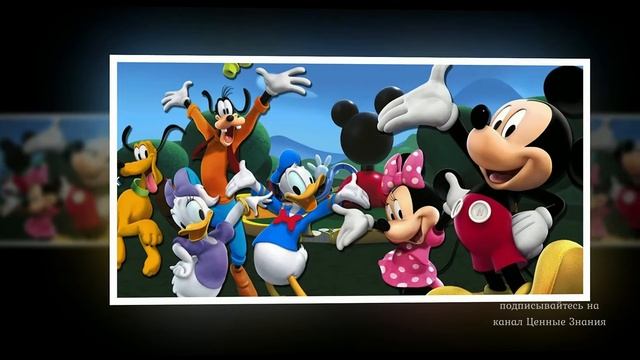 Почему носят перчатки. И ещё некоторые секреты Диснея смотреть онлайн