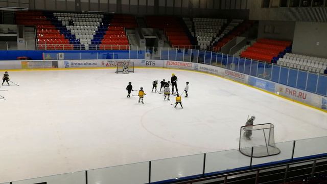 1 и 6 команды Северсталь 2013 Новогодний турнир 12.12.20 смотреть онлайн