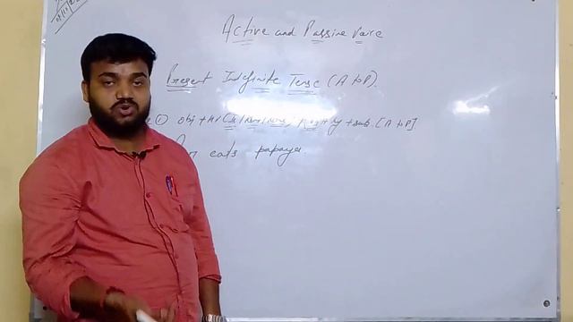 Active and passive voice ( Present Indefinite Tense ) Part -1 by Mannu Sir ( M.sc , b.ed,Ctet) смотреть онлайн
