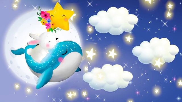 Сонные Звезды Светят В Окне! Лучшая Классическая Успокаивающая Музыка Для Малышей || Спящая Музыка смотреть онлайн