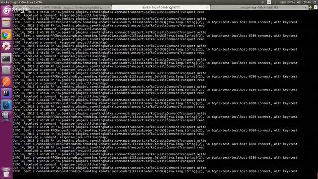 GSoC: Phase 1 demos by students смотреть онлайн
