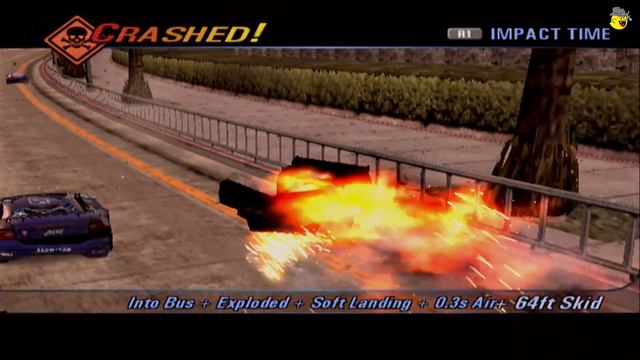 1 Hour Burnout 3 Takedown Crazy Boost смотреть онлайн