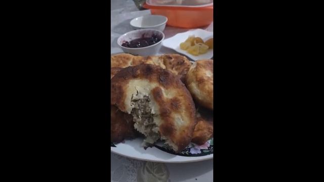 САЛАМ С ЧЕЧНИ! БЕЛЯШИ НА УЖИН!!! ХОЗЯЙСТВА, НАШ СКОТ.