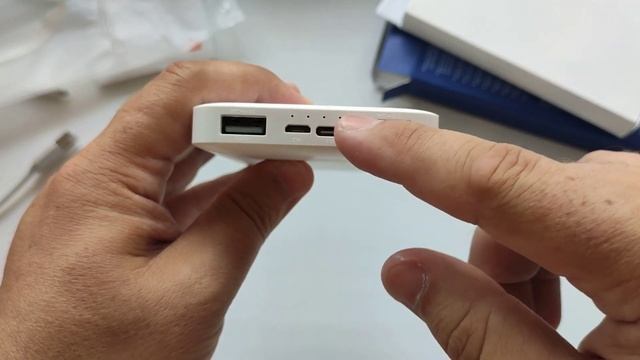 Обзор внешнего аккумулятора Redmi на 10000 mAh смотреть онлайн