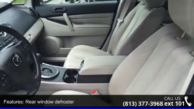 2011 Mazda CX-7 i SV - Veterans Ford - Tampa, FL 33625 смотреть онлайн