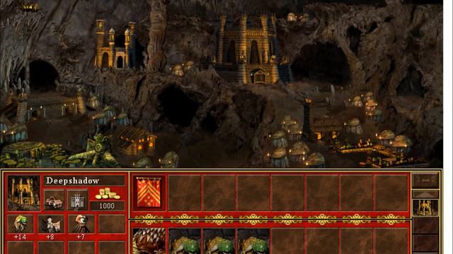 Heroes Of Might And Magic III Soundtrack-Dungeon Town смотреть онлайн