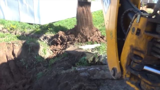 Обзор работ. Водопровод в частный дом. Водные коммуникации смотреть онлайн