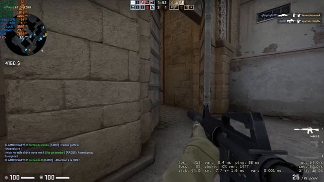 CSGO (Counter - Strike ): Intel Core I5-12400 + GTX 1060 6GB 1080 P Ultra Settings تجربة لعبة смотреть онлайн