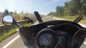 BMW K 1300 GT 200km+
