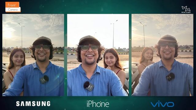 iPhone 14 pro Max vs Vivo X80 Pro vs Samsung S22 Ultra Camera Test | смотреть онлайн