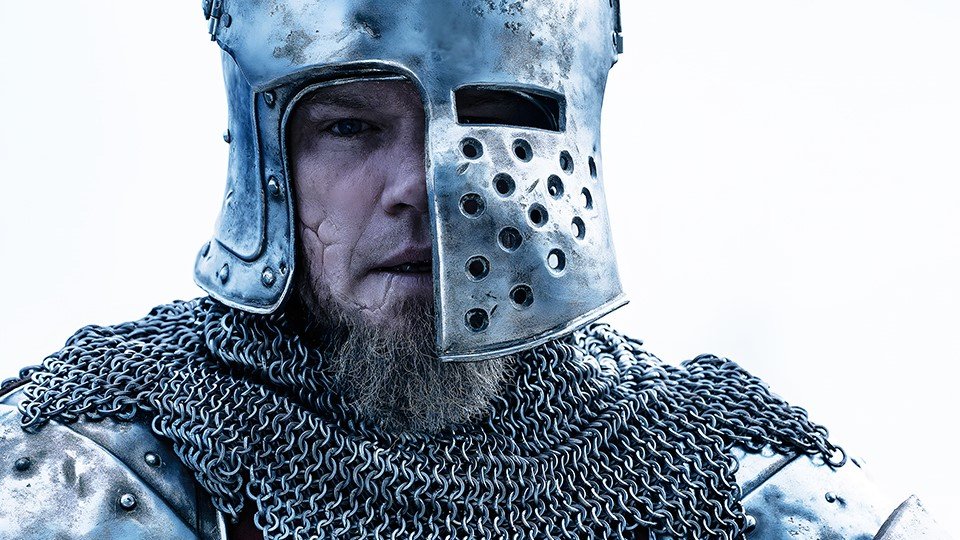 Последняя дуэль 2021 Франция, конец XIV века. Противники должны решить спор в смертельной дуэли. смотреть онлайн