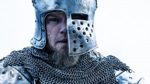 Последняя дуэль 2021 Франция, конец XIV века. Противники должны решить спор в смертельной дуэли.