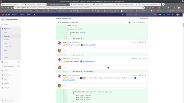 Shift Left: Scanning in the Pipeline with Gitlab, Sonarqube, OWASP ZAP, Trivy, and DefectDojo смотреть онлайн