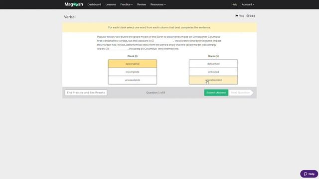 Magoosh GRE Prep Review (Is It Worth It?) смотреть онлайн