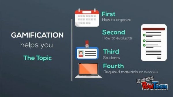 English Course: GAMIFICATION AND GAMES BASED LEARNING