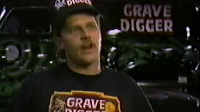 Grave Digger the VIDEO! (1080HD) смотреть онлайн
