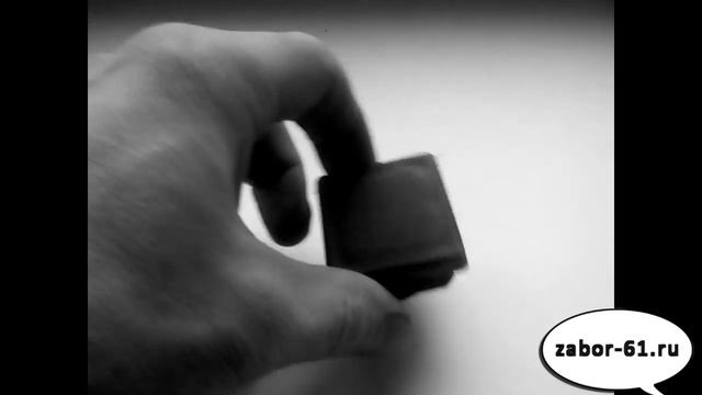 Заглушка пластиковая для столба смотреть онлайн