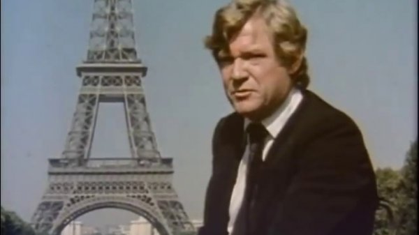 Robert Hughes on what art is