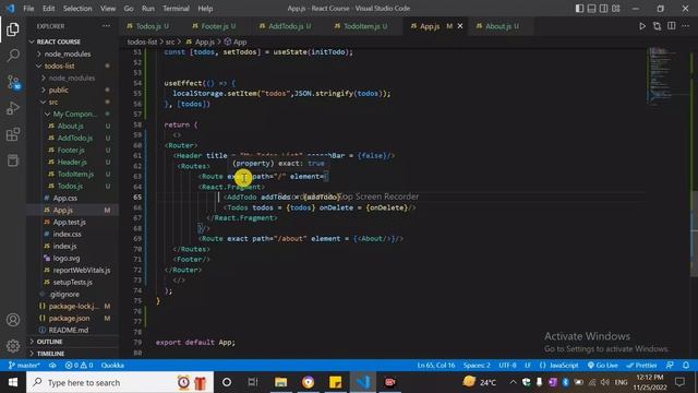 How to Render Multiple Components with One Path in React Router Routes Tags смотреть онлайн