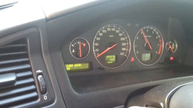 Volvo S60 2.0T B5204T5 смотреть онлайн