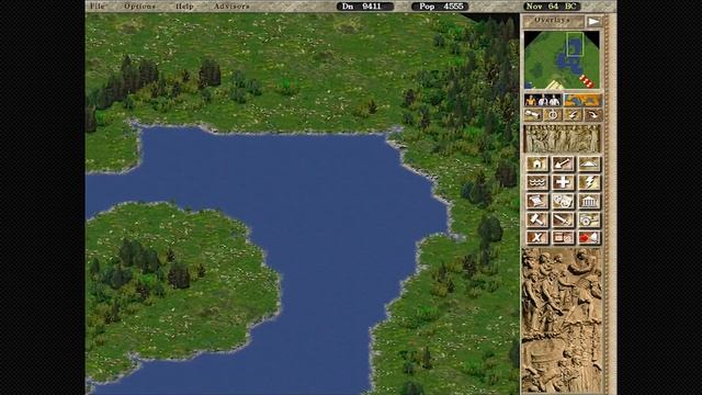 Caesar 3 - Mission 8b Lutetia Military Playthrough [HD] смотреть онлайн