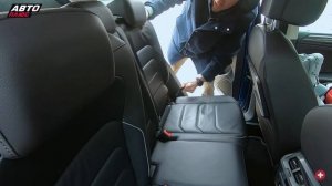 Что выбрать - Toyota RAV4 или VW Tiguan?