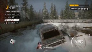 Стрим по игре TRAIL OUT / ПОЛНОЕ прохождение Часть 1 / на русском языке