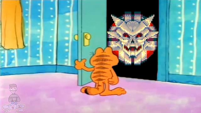Garfield Answers The Door To Random Strangers Part 21 | Behemoth | Gorefield | Malak | Zardy | Ruv