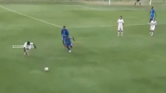 KEVIN SANTOS! - BRAZILIAN YOUNG TALENT IN THE MAKING - DRIBBLING SKILLS, GOALS & ASSISTS. смотреть онлайн