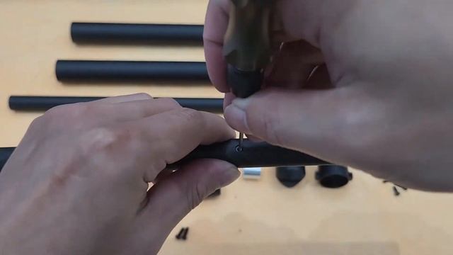 Tarot's new X8 VUE 8-axis multi rotor UAV aircraft assembly video смотреть онлайн