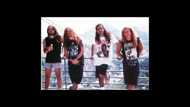История группы Sepultura