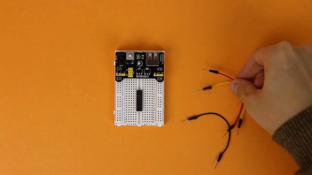 Build your own electronic dice! смотреть онлайн