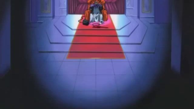 AMV Excel Saga Dance Commander смотреть онлайн