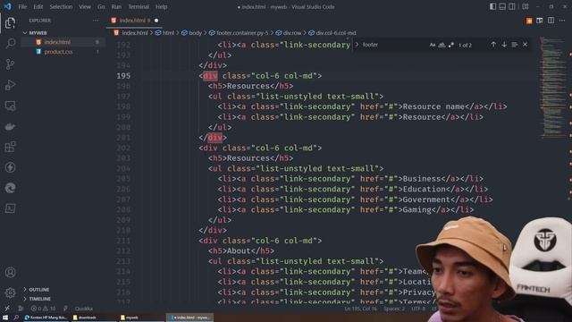 Cara Licik Coding Website Dalam Waktu SINGKAT UNTUK PEMULA смотреть онлайн