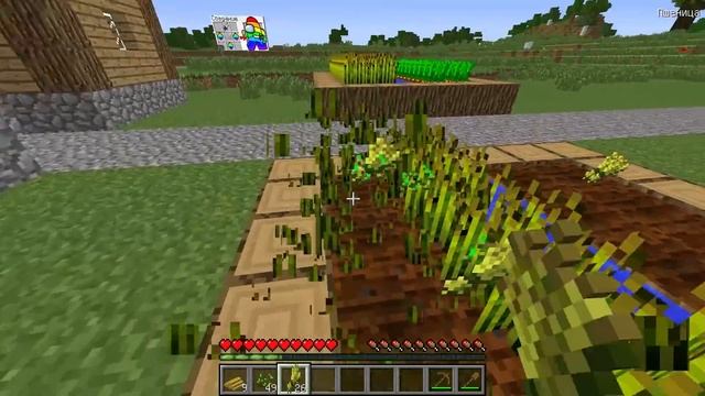 КАК СКРАФТИТЬ НОВЫЙ ВИД ПРЕДАТЕЛЬ AMONG US АМОНГ АС В МАЙНКРАФТ смотреть онлайн