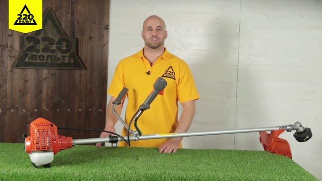 Мотокоса HUSQVARNA 236R смотреть онлайн