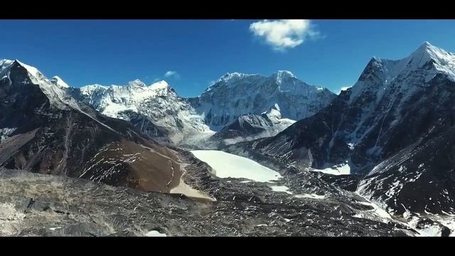 The Everest Region (Sagarmatha Region), Nepal