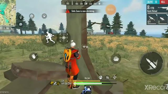 FREE FIRE 4 ANNIVERSARY{new gun new lobby }{new season of clash squad ranked} смотреть онлайн