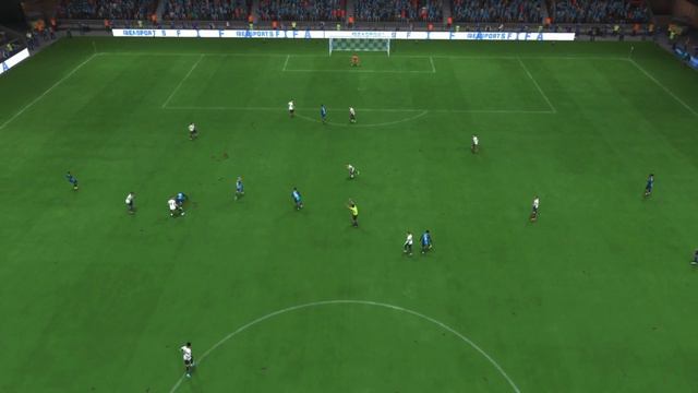 Fifa 23 Derby Career Mode E7 (The Rams Revival) Tough Games/Bad Defensively смотреть онлайн